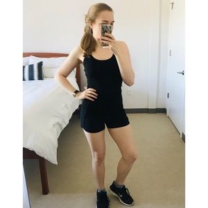 Lululemon Cool Racerback black